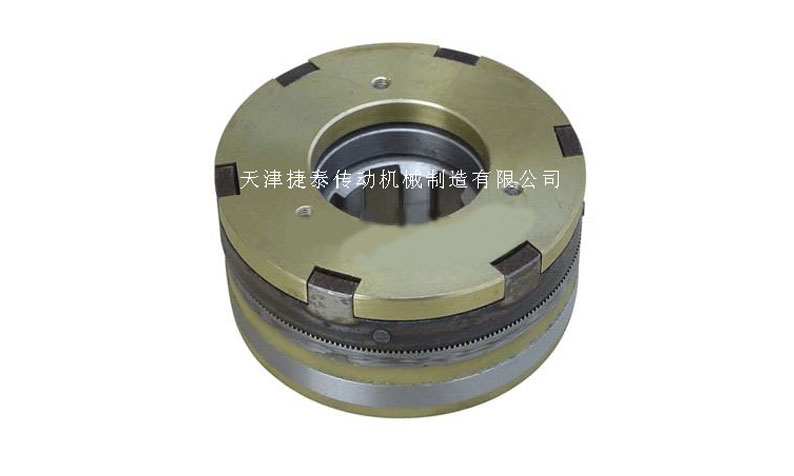 DLY0 系列牙嵌式電磁離合器