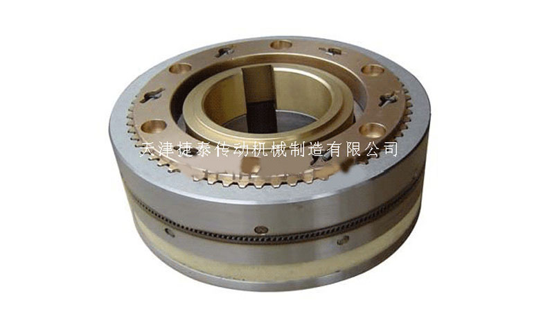 DLY5 系列牙嵌式電磁離合器