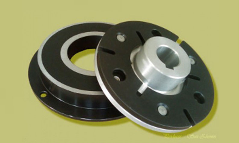 DLZ5 電磁離合制動器