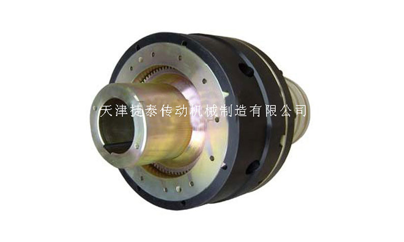 DLM2系列失電式電磁離合器