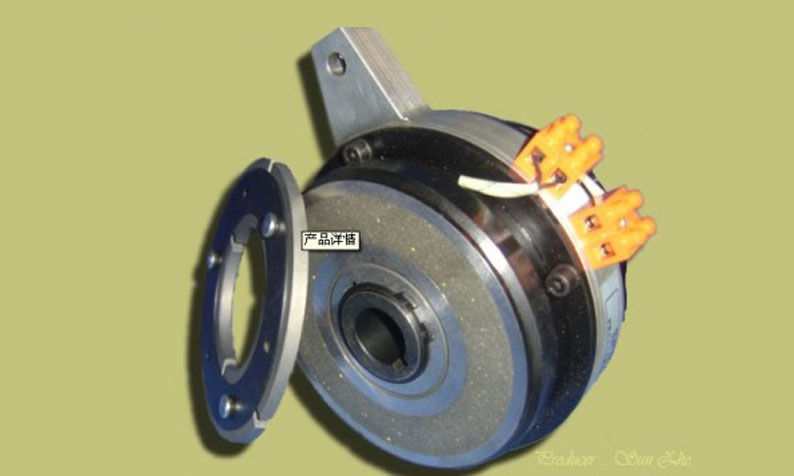 DLZ8系列電磁組合離合器